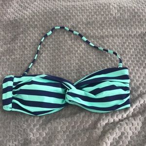 Target bikini top!